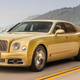 Illustration for article titled The Bentley Mulsanne Got A New Face And It Looks Great Now
